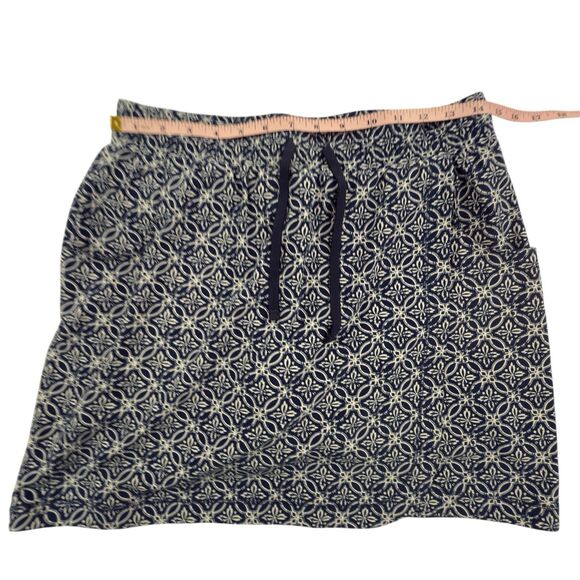 Lot of 2 T By Talbots Skorts Skirts Size Small Blue Pink Coral Golf Pickleball - Picture 2 of 12